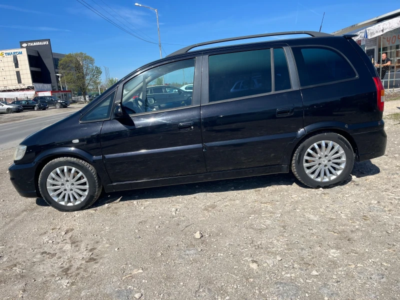 Opel Zafira 2.0-16V OPC, снимка 7 - Автомобили и джипове - 47409743