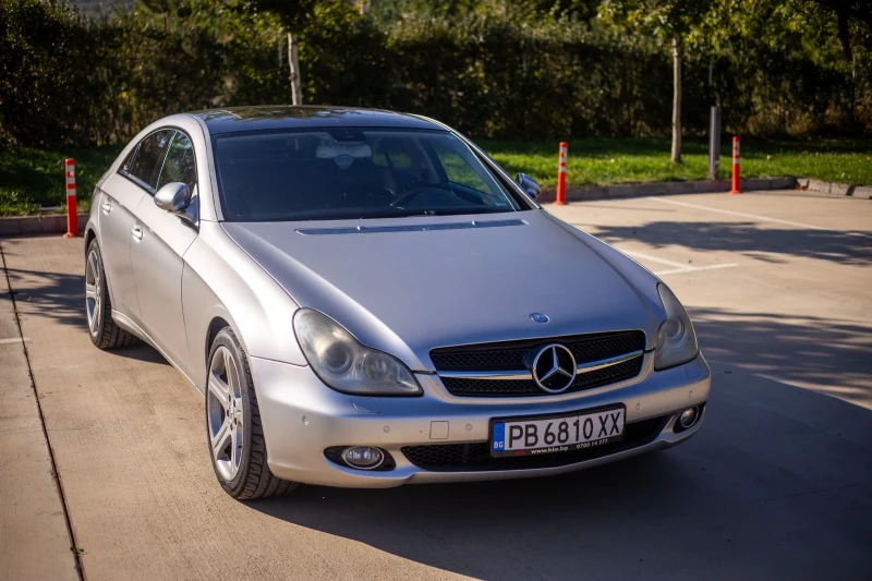 Mercedes-Benz CLS 350 272 7G, снимка 6 - Автомобили и джипове - 47785554