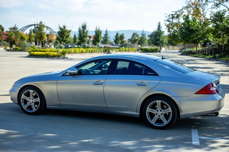 Mercedes-Benz CLS 350 272 7G, снимка 7 - Автомобили и джипове - 47785554