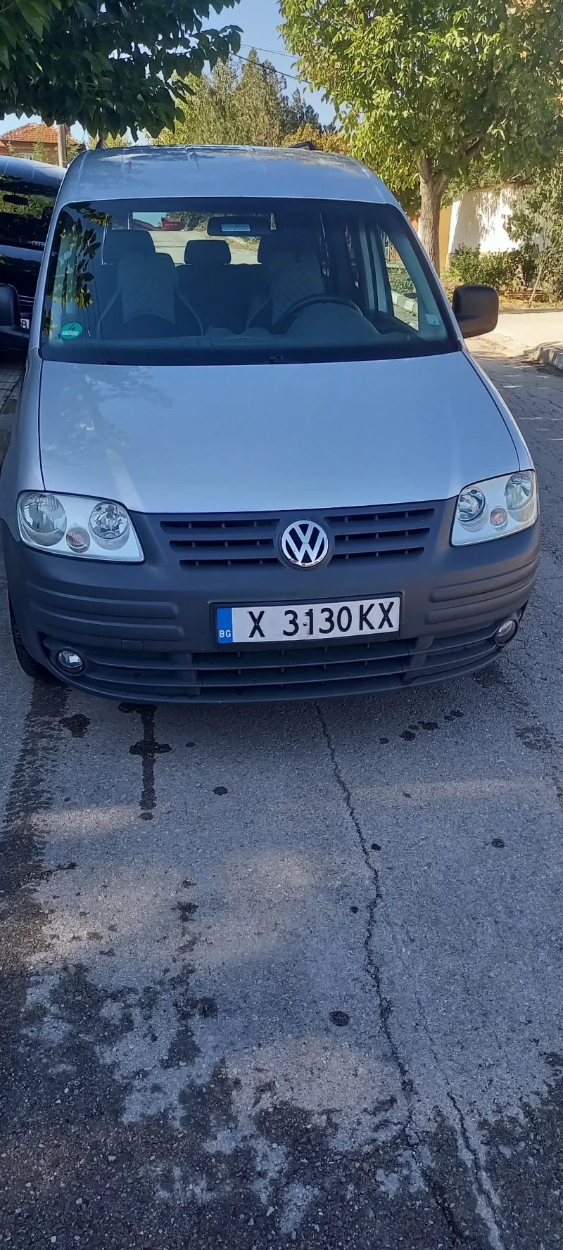 VW Caddy Life, снимка 7 - Автомобили и джипове - 47744177