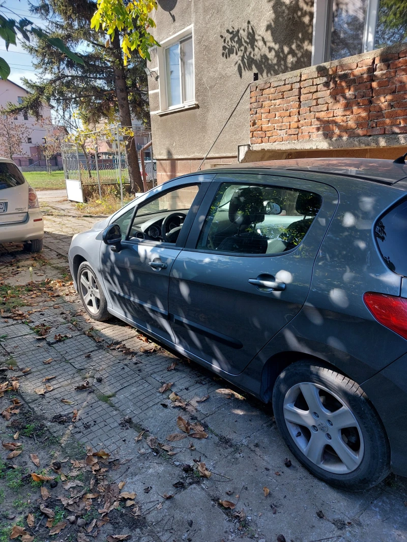 Peugeot 308 1.6 E-HDI 115 к.с, снимка 2 - Автомобили и джипове - 47901097