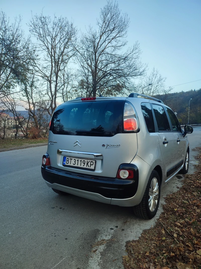 Citroen C3 Picasso, снимка 5 - Автомобили и джипове - 48002148