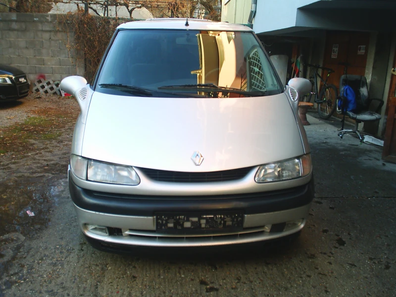 Renault Espace 2.2 DT 113k.c., снимка 2 - Автомобили и джипове - 48090609