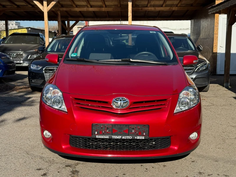 Toyota Auris 1.6i* ПЪЛНА СЕРВИЗНА ИСТОРИЯ В ТОЙОТА, снимка 2 - Автомобили и джипове - 48196773