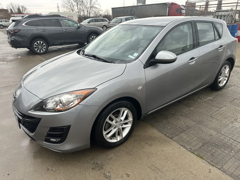 Mazda 3, снимка 2 - Автомобили и джипове - 48214609