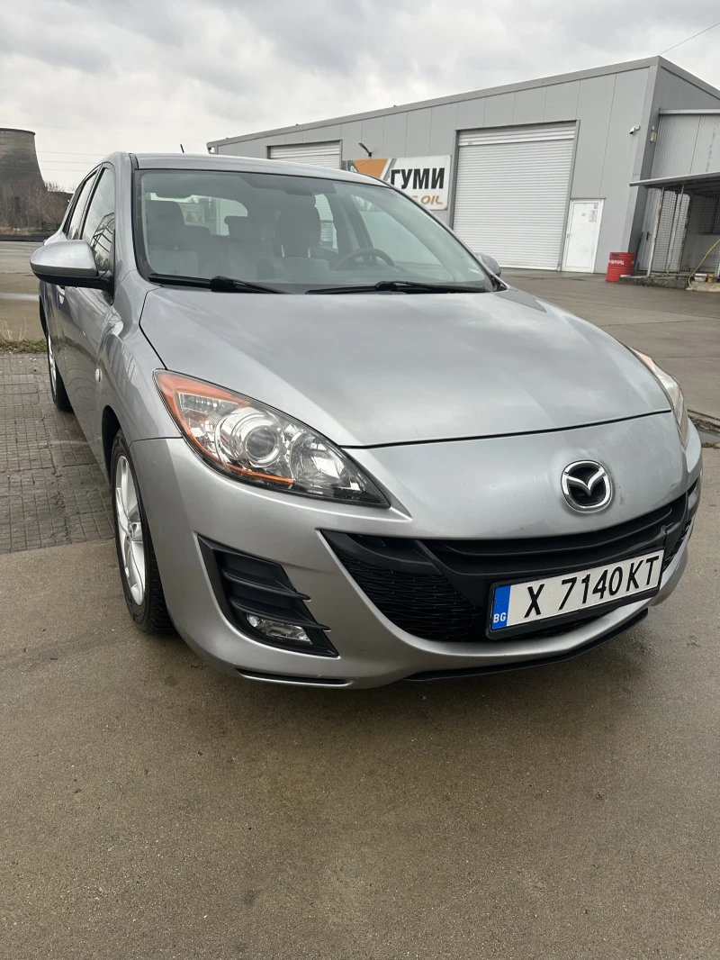 Mazda 3, снимка 1 - Автомобили и джипове - 48214609