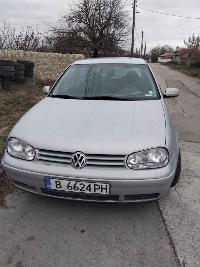 VW Golf 4, снимка 2 - Автомобили и джипове - 48262072