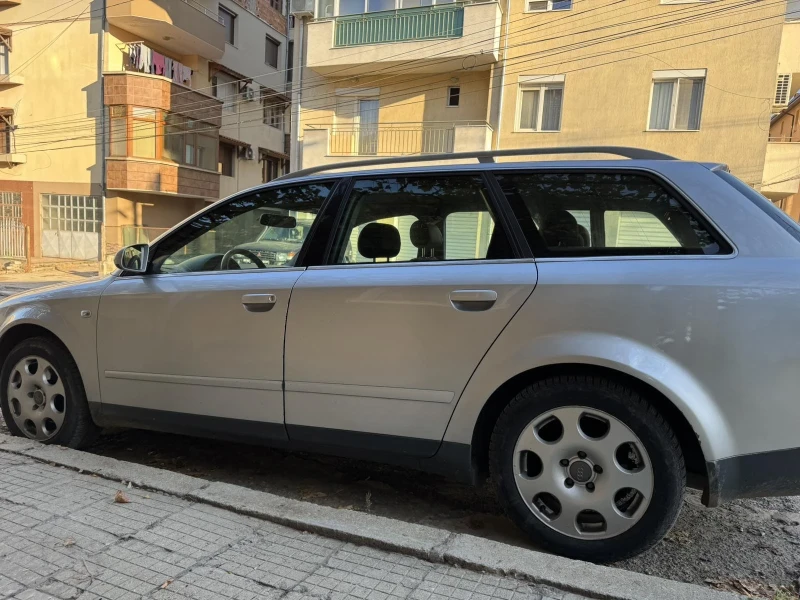 Audi A4 1.9 TDI, снимка 4 - Автомобили и джипове - 48284790