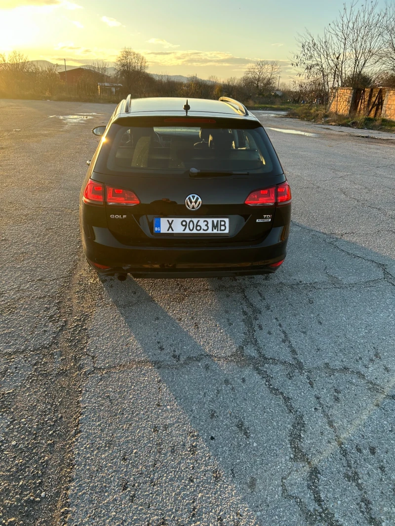 VW Golf 1.6TDI, снимка 2 - Автомобили и джипове - 48304983