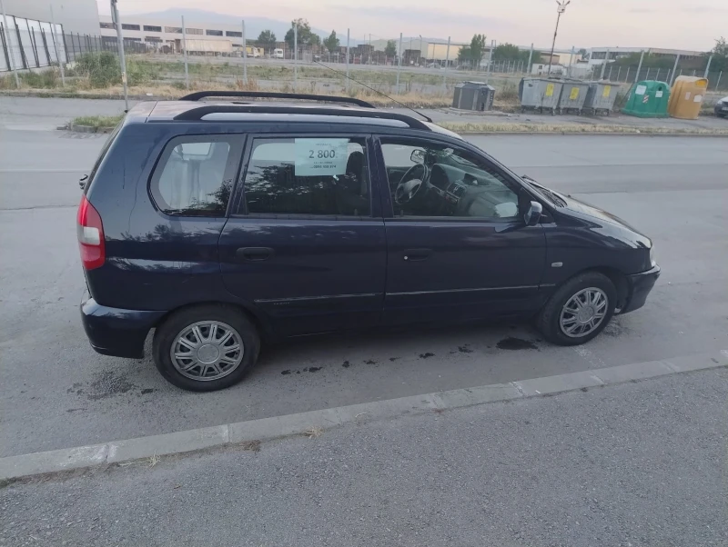 Mitsubishi Space star 1.3газ клима , снимка 7 - Автомобили и джипове - 49320066