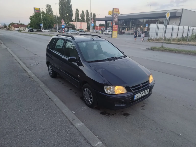 Mitsubishi Space star 1.3газ клима , снимка 3 - Автомобили и джипове - 49320066