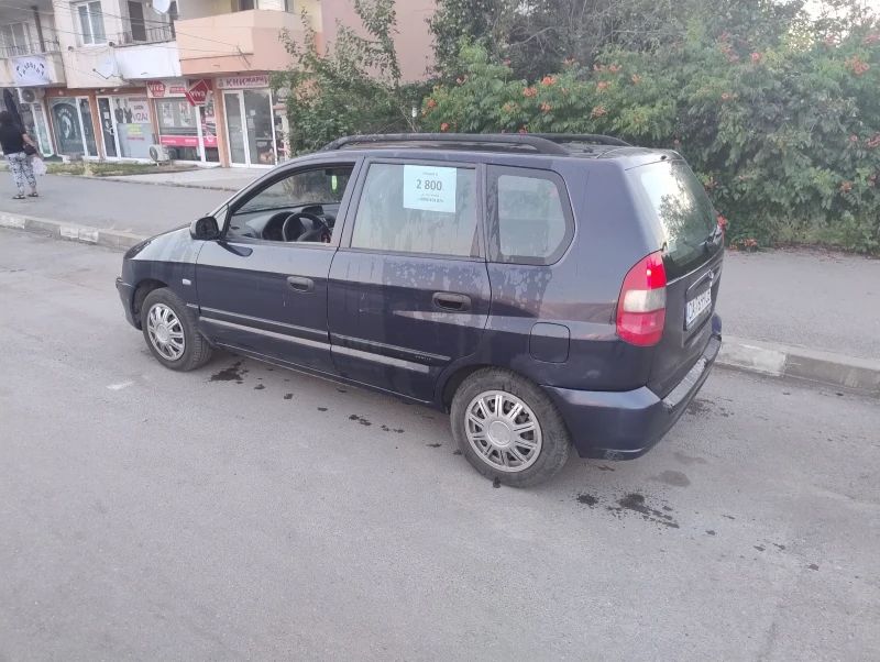 Mitsubishi Space star 1.3газ клима , снимка 8 - Автомобили и джипове - 49320066