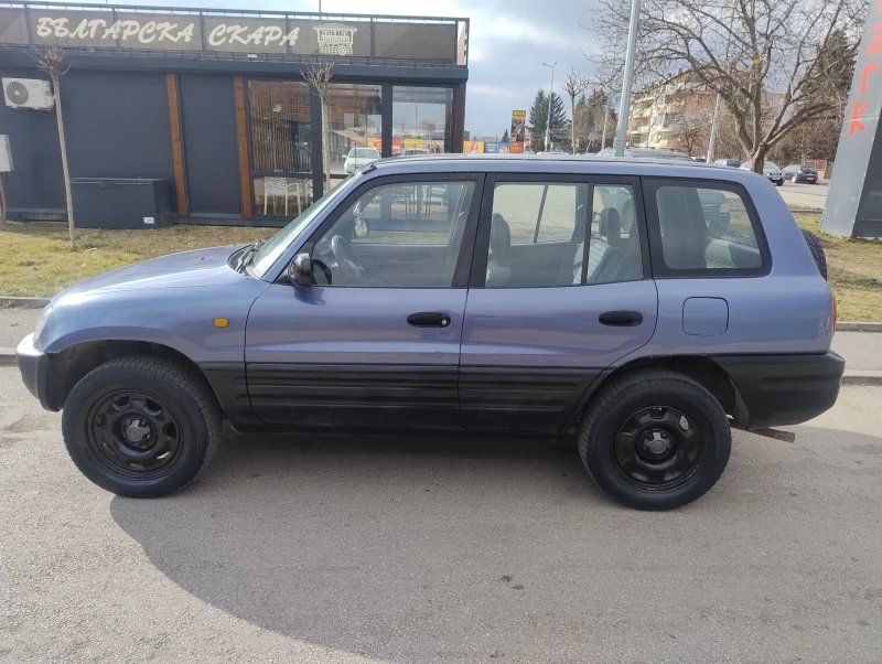 Toyota Rav4 2.0газ клима , снимка 16 - Автомобили и джипове - 48716542