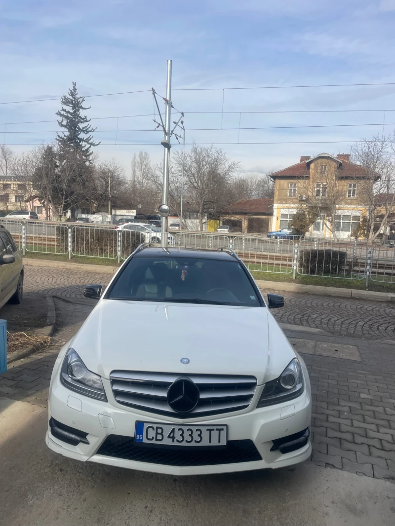 Mercedes-Benz C 200, снимка 9 - Автомобили и джипове - 48986081