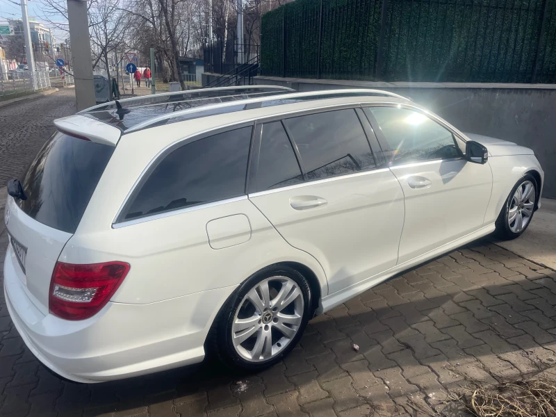 Mercedes-Benz C 200, снимка 3 - Автомобили и джипове - 48986081