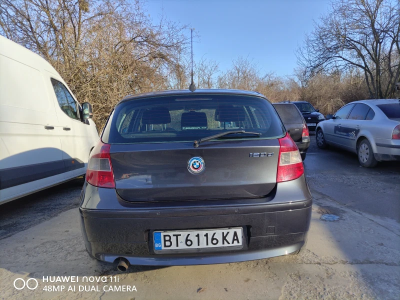 BMW 120 Хечбек, снимка 2 - Автомобили и джипове - 49097680