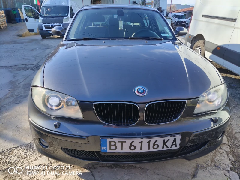 BMW 120 Хечбек, снимка 1 - Автомобили и джипове - 49097680