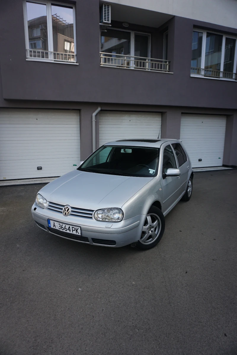 VW Golf, снимка 14 - Автомобили и джипове - 49134016