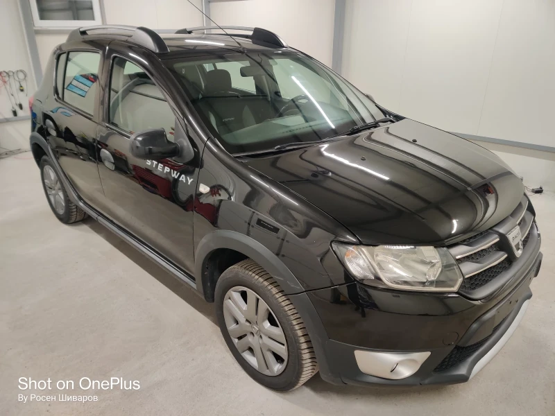 Dacia Sandero Stepway 1.5 DCi, снимка 7 - Автомобили и джипове - 49172297