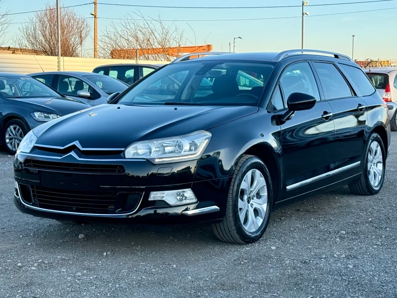 Citroen C5 Face* Led* Tourer, снимка 7 - Автомобили и джипове - 49392238