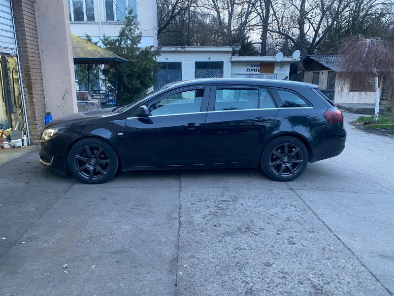 Opel Insignia, снимка 4 - Автомобили и джипове - 49564789