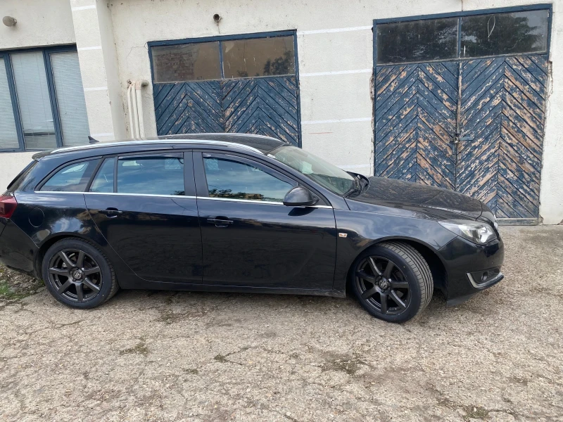 Opel Insignia, снимка 5 - Автомобили и джипове - 49564789