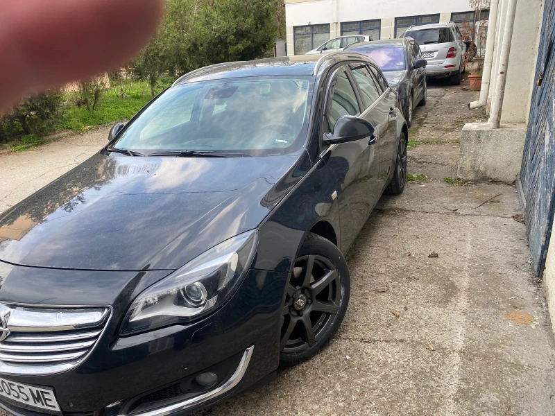 Opel Insignia, снимка 2 - Автомобили и джипове - 49564789