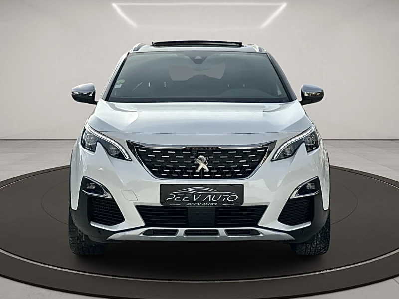 Peugeot 3008 GT-LINE#PANORAMA#PODGREV#360VIEW#KEYLESS GO#MASAJI, снимка 3 - Автомобили и джипове - 49598934