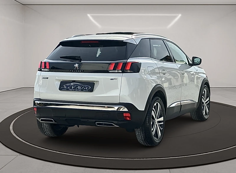 Peugeot 3008 GT-LINE#PANORAMA#PODGREV#360VIEW#KEYLESS GO#MASAJI, снимка 9 - Автомобили и джипове - 49598934