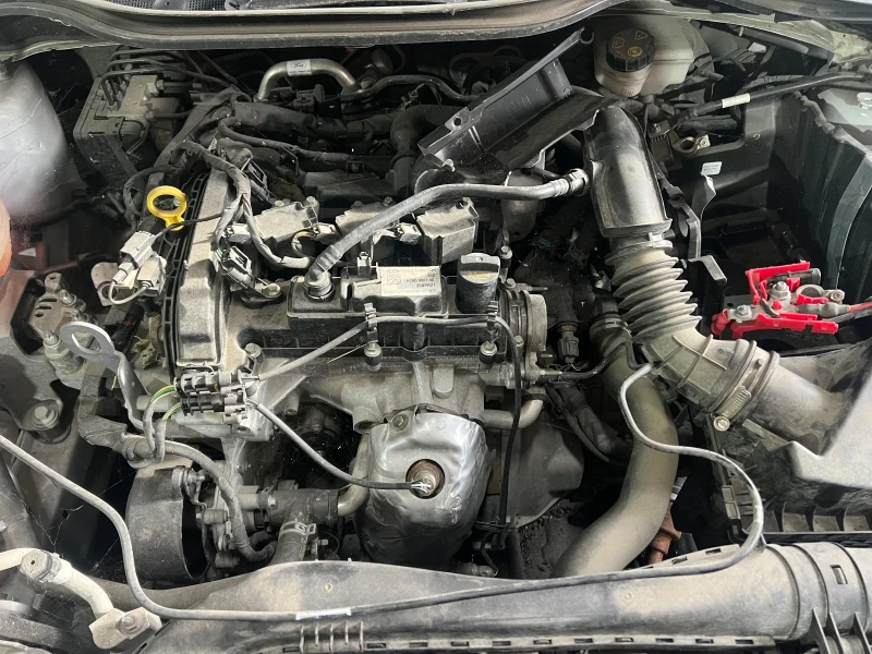 Ford Fiesta 1.1i, снимка 11 - Автомобили и джипове - 50487856