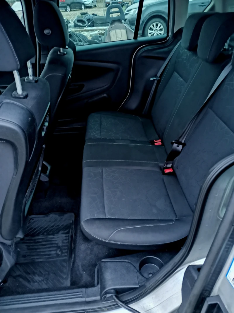 Ford B-Max  EcoBoots, снимка 6 - Автомобили и джипове - 50640680