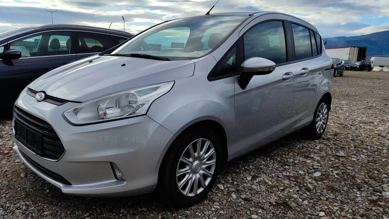 Ford B-Max  EcoBoots