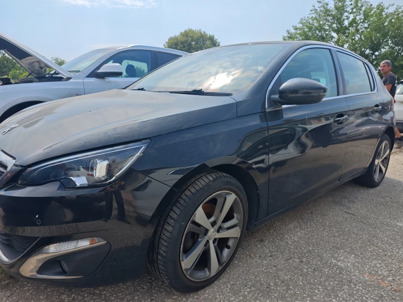 Peugeot 308 1.2i, снимка 5 - Автомобили и джипове - 50725294