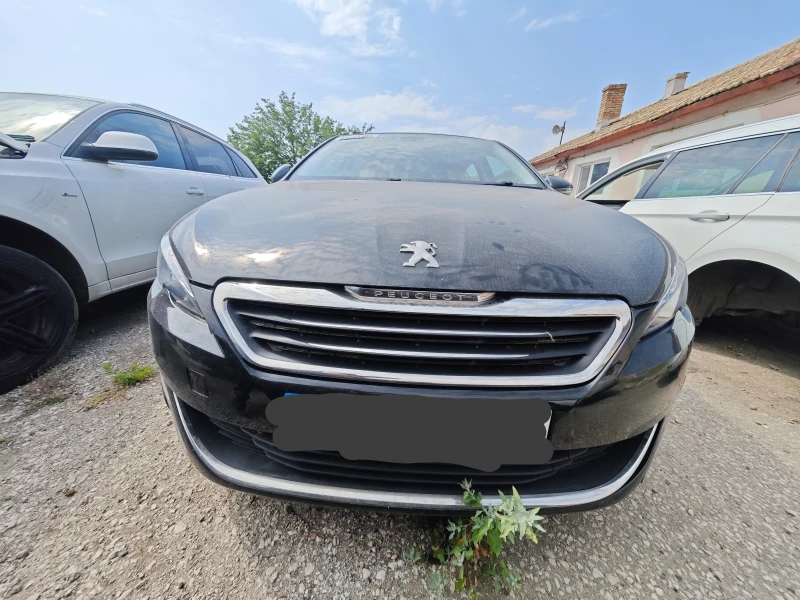Peugeot 308 1.2i, снимка 4 - Автомобили и джипове - 50725294