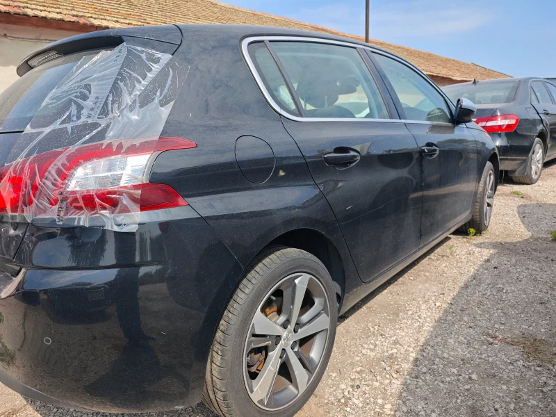 Peugeot 308 1.2i, снимка 2 - Автомобили и джипове - 50725294