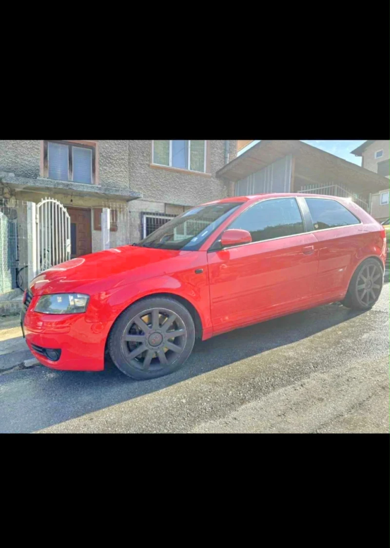 Audi A3, снимка 8 - Автомобили и джипове - 52637816