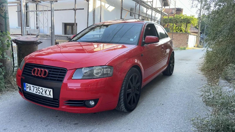 Audi A3, снимка 4 - Автомобили и джипове - 52637816