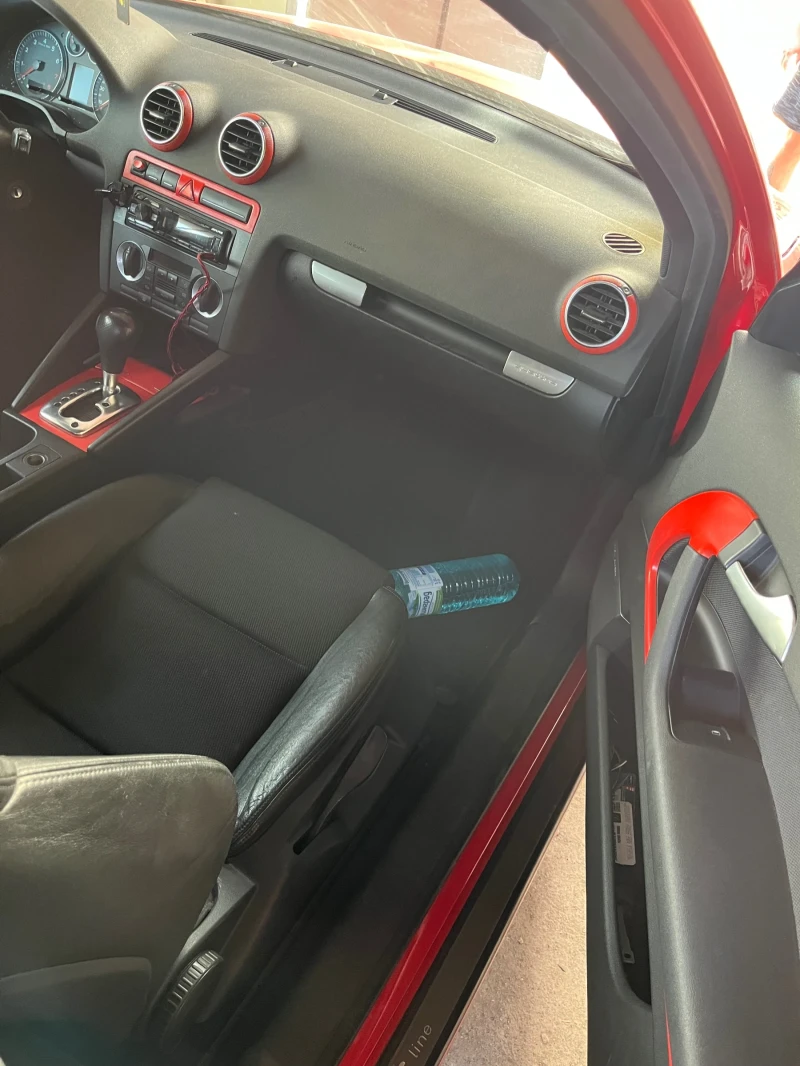 Audi A3, снимка 11 - Автомобили и джипове - 52637816