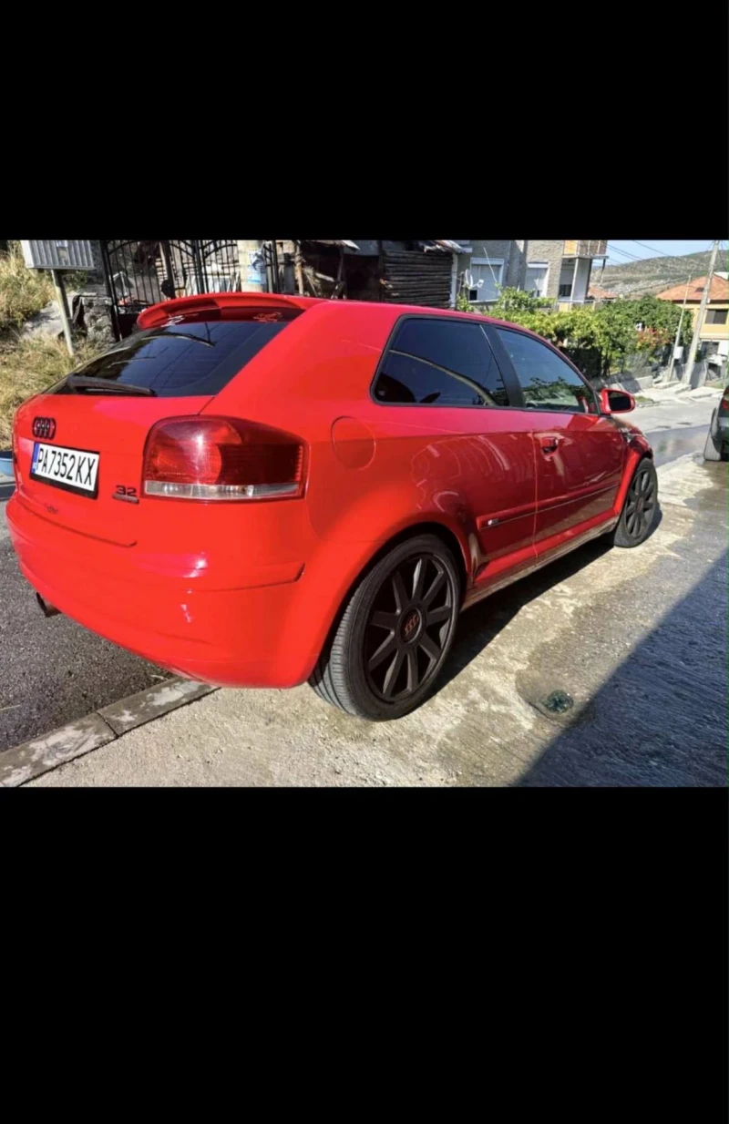Audi A3, снимка 7 - Автомобили и джипове - 52637816