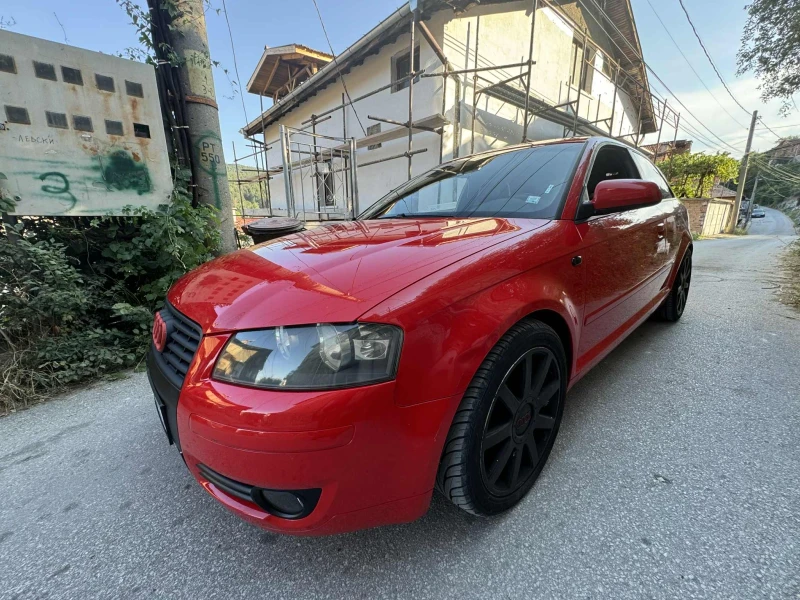 Audi A3, снимка 2 - Автомобили и джипове - 52637816