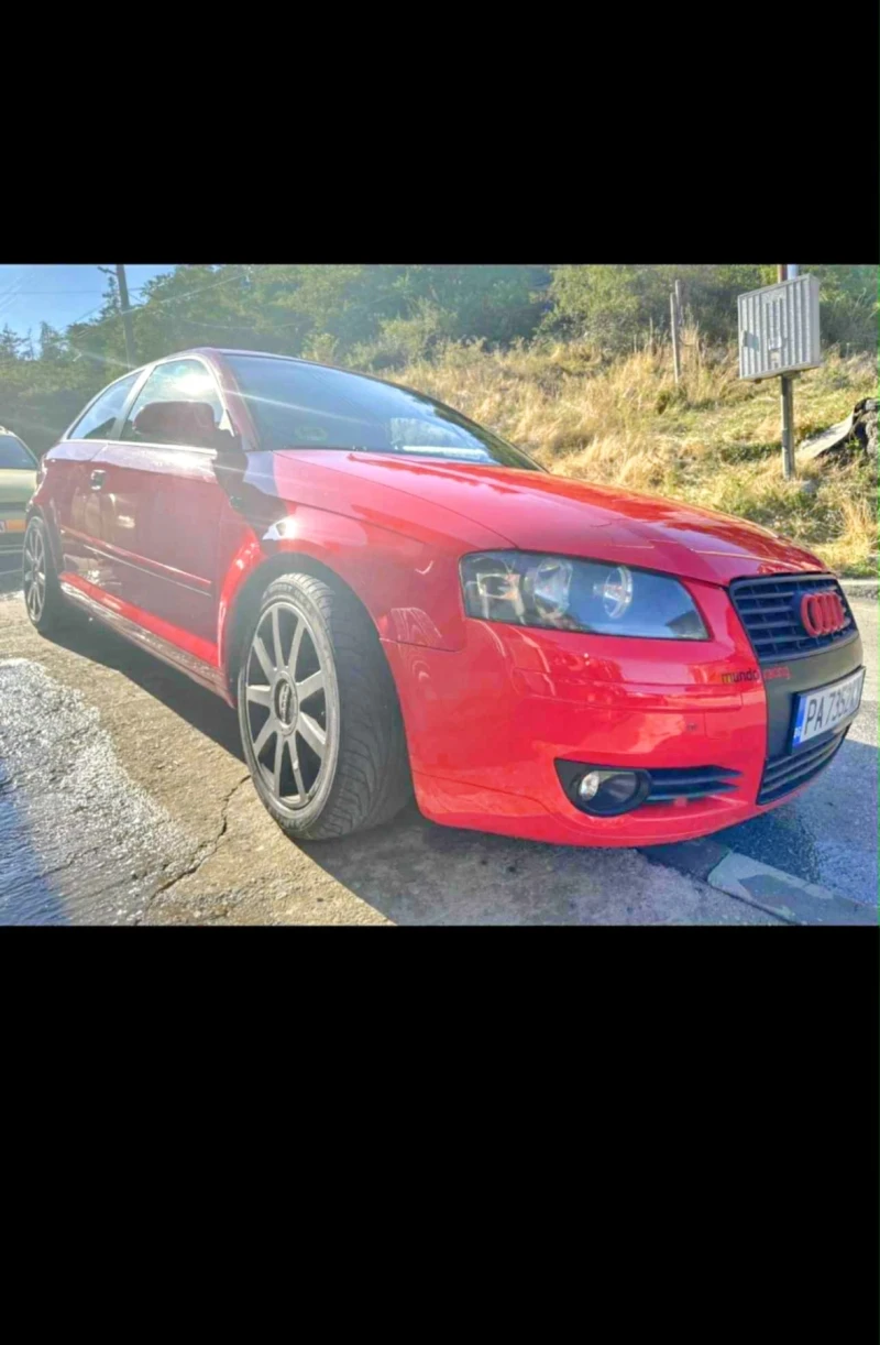 Audi A3, снимка 6 - Автомобили и джипове - 52637816