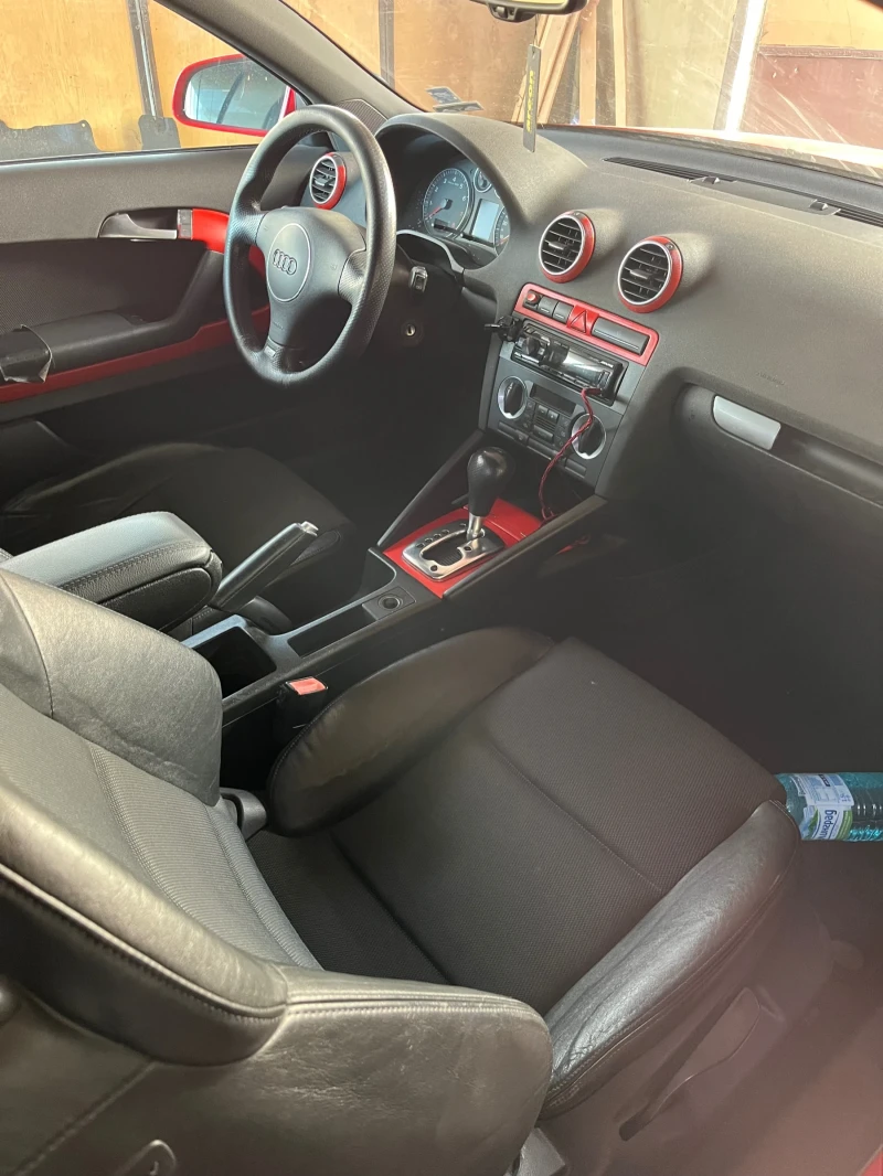 Audi A3, снимка 12 - Автомобили и джипове - 52637816
