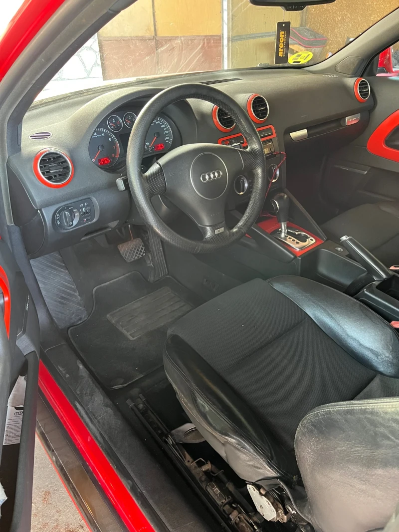Audi A3, снимка 10 - Автомобили и джипове - 52637816