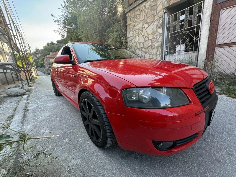 Audi A3, снимка 3 - Автомобили и джипове - 52637816