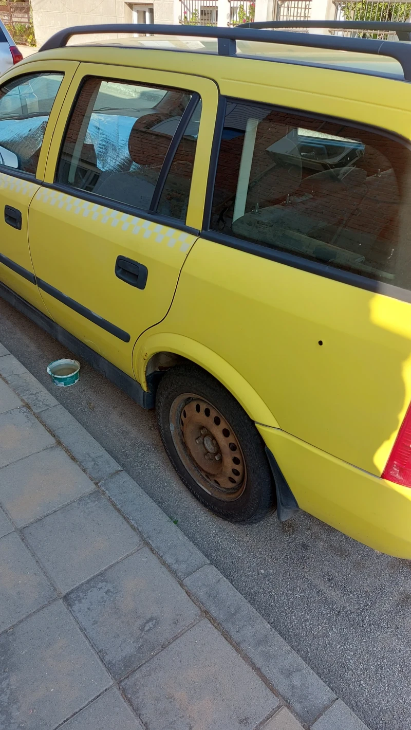 Opel Astra, снимка 2 - Автомобили и джипове - 52350481