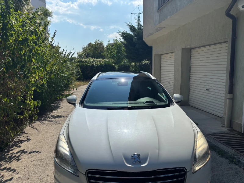 Peugeot 508, снимка 5 - Автомобили и джипове - 51708957