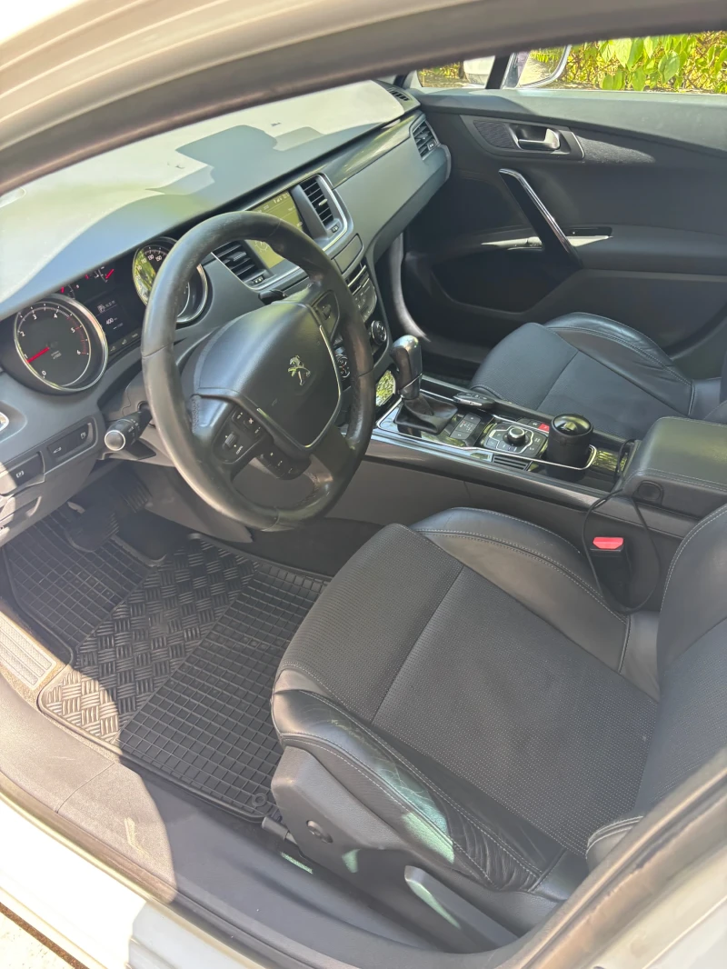Peugeot 508, снимка 2 - Автомобили и джипове - 51708957