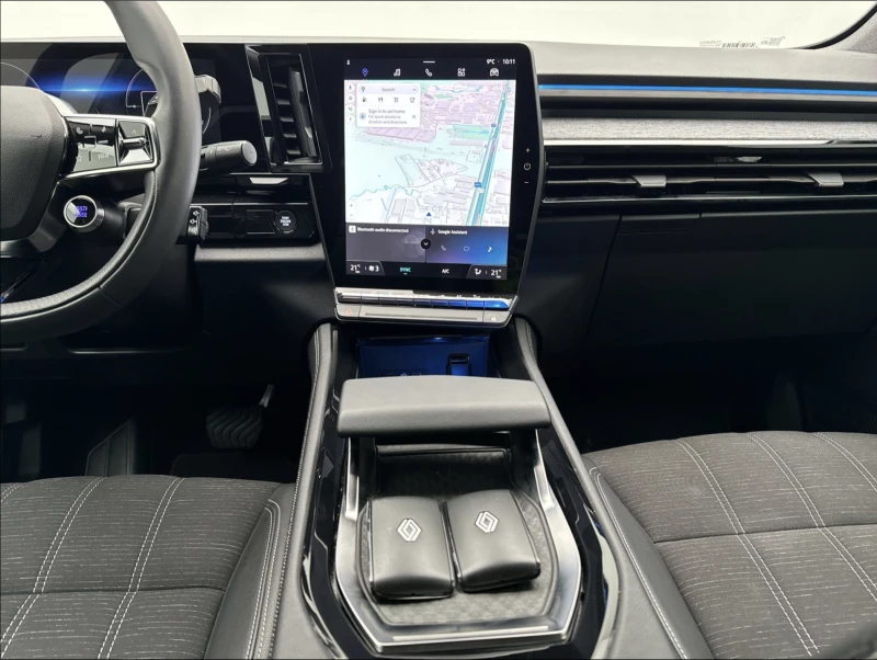 Renault Austral 1.2 Techno | 130 hp | Hybrid HEV, снимка 14 - Автомобили и джипове - 52746882