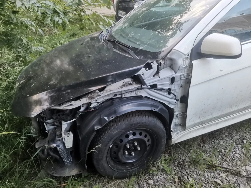 Mitsubishi Lancer 2.0 T RALLYART , снимка 5 - Автомобили и джипове - 52158410