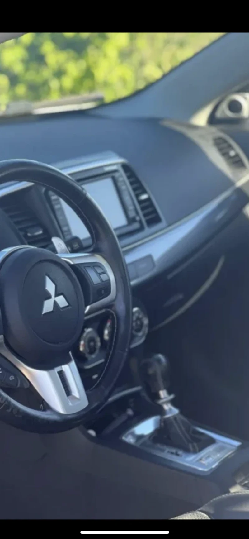 Mitsubishi Lancer 2.0 T RALLYART , снимка 2 - Автомобили и джипове - 52158410